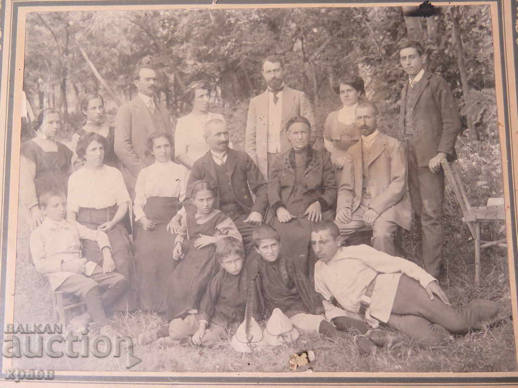 OLD PHOTOGRAPHY - CARDBOARD - EXCELLENT - LARGE 095 with price 34.99 BGN | € 17.89 OLD PHOTOGRAPHY - CARDBOARD - EXCELLENT - LARGE 095 with price 34.99 BGN | € 17.89