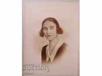 OLD PHOTOGRAPHY - CARDBOARD - EXCELLENT - LARGE 090