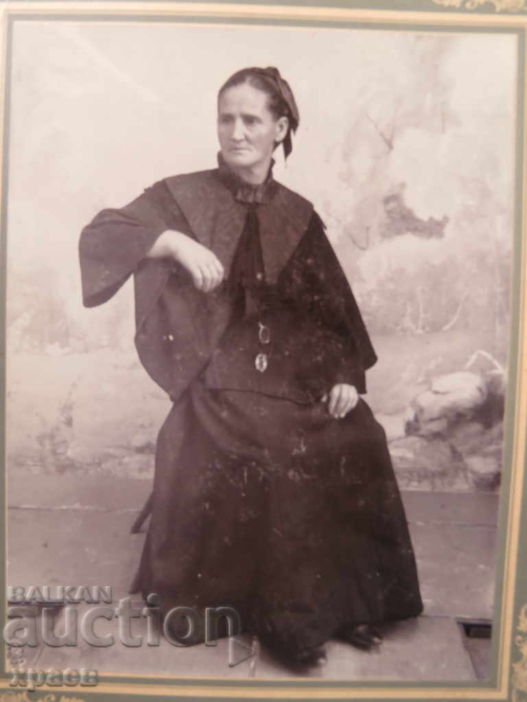 OLD PHOTOGRAPHY - CARDBOARD - EXCELLENT - LARGE 085 with price 29.99 BGN | € 15.33 OLD PHOTOGRAPHY - CARDBOARD - EXCELLENT - LARGE 085 with price 29.99 BGN | € 15.33