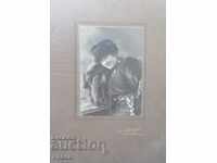 OLD PHOTOGRAPHY - CARDBOARD - EXCELLENT - LARGE 049