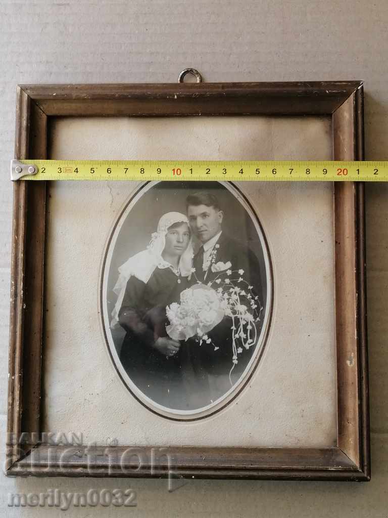 Δημοπρασία Πορτραίτο των οροφών της γιαγιάς φωτογραφία φωτογραφία νεόνυμφους Δημοπρασία Πορτραίτο των οροφών της γιαγιάς φωτογραφία φωτογραφία νεόνυμφους