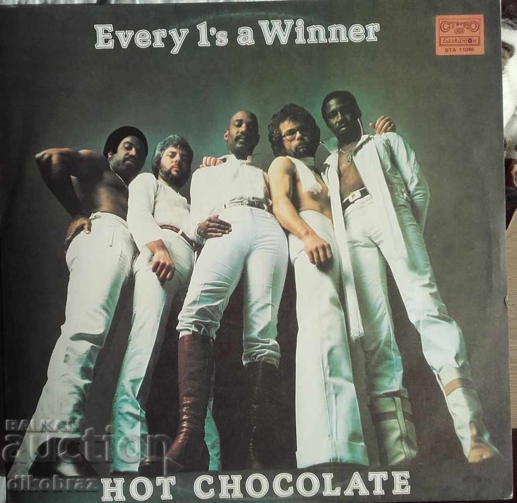 Hot Chocolate - Every 1's a winner - VTA 11046
