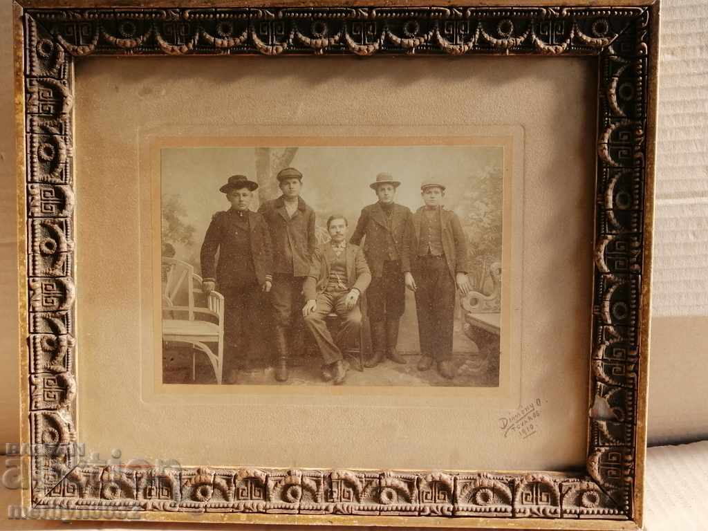 Portrait of grandmother's ceilings picture photography Bulgarians gardeners - 7 Portrait of grandmother's ceilings picture photography Bulgarians gardeners - 7