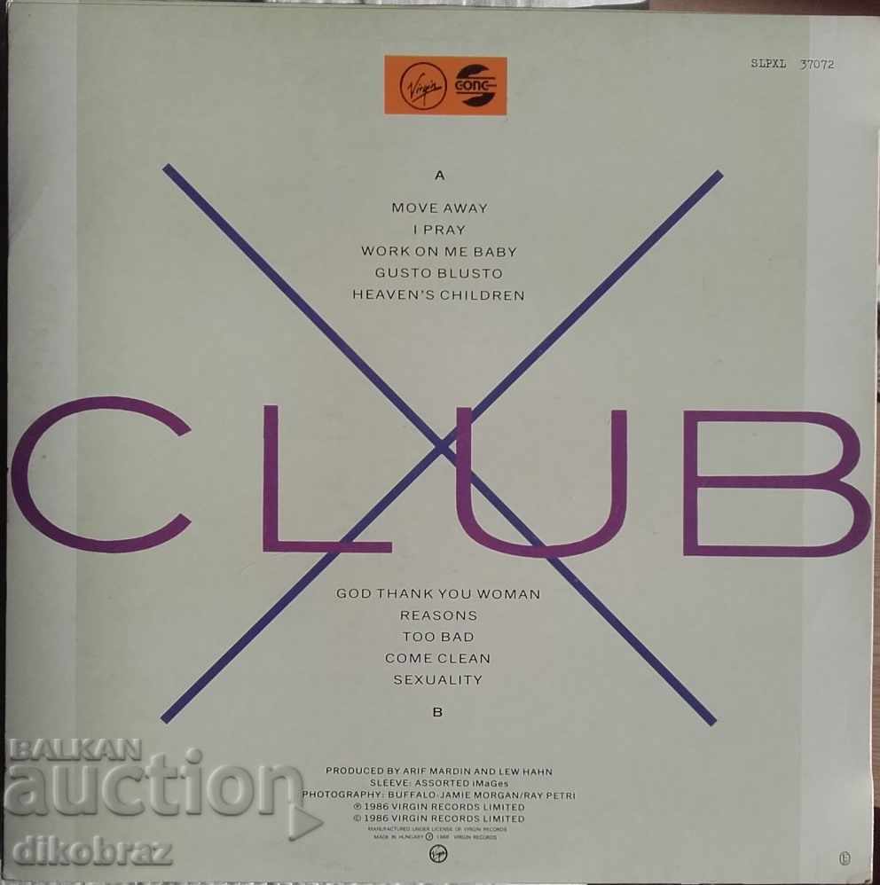 From Luxury To Heartache - Culture club with price 35.00 BGN | € 17.90 From Luxury To Heartache - Culture club with price 35.00 BGN | € 17.90