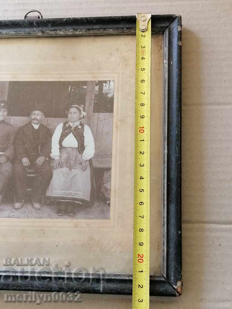 Portrait of grandmother's ceilings picture photography swearing soldier - 6 Portrait of grandmother's ceilings picture photography swearing soldier - 6