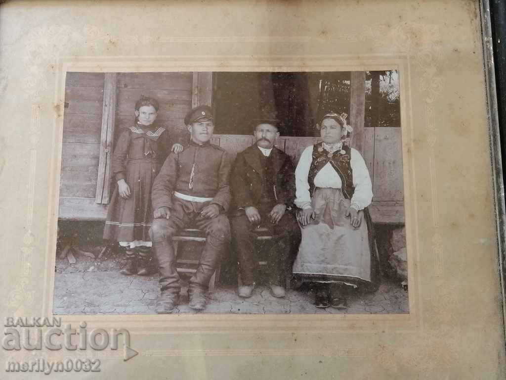 Portrait of grandmother's ceilings picture photography swearing soldier - 7 Portrait of grandmother's ceilings picture photography swearing soldier - 7
