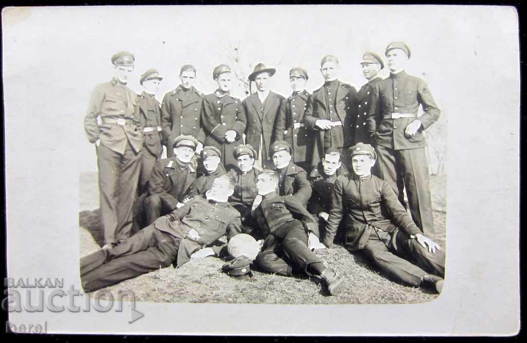 Auction OLD PHOTOGRAPHY-PUPILS-TEACHER-FEATURES-UNIFORMS-1932 Auction OLD PHOTOGRAPHY-PUPILS-TEACHER-FEATURES-UNIFORMS-1932