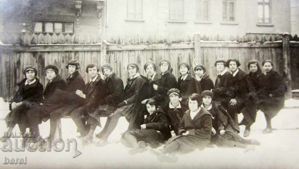 Auction OLD PHOTOGRAPHY-SCHOOLS-GERMAN Grammar School-1928-SCHOOL Auction OLD PHOTOGRAPHY-SCHOOLS-GERMAN Grammar School-1928-SCHOOL