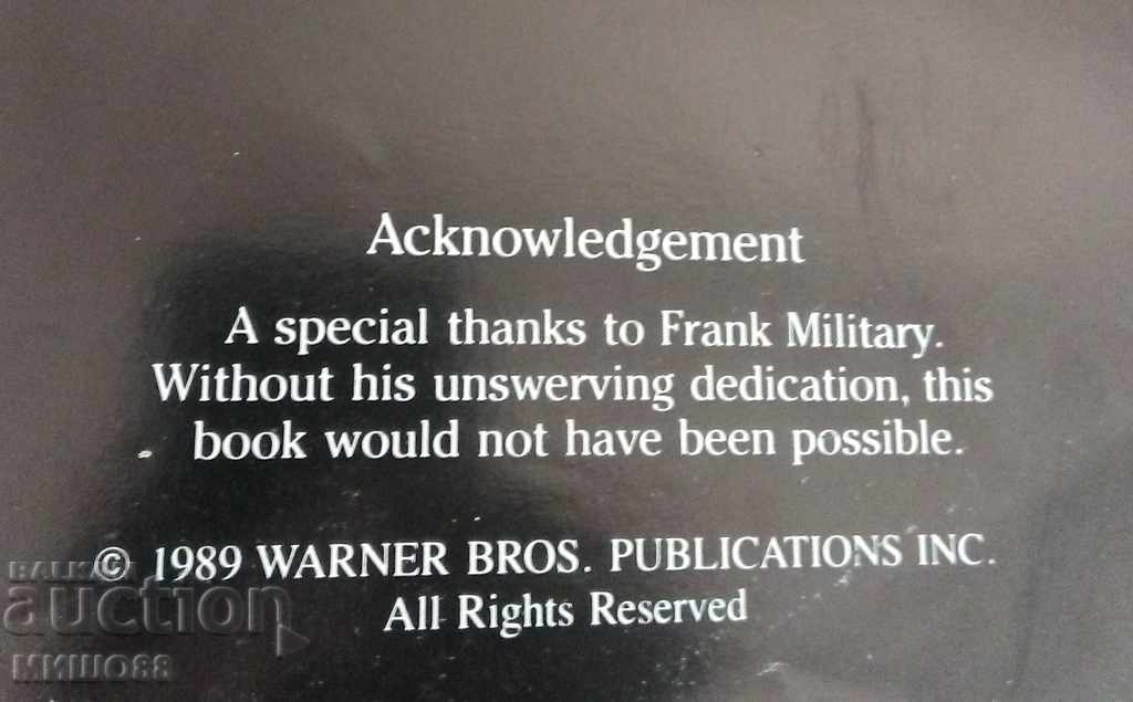 Frank Sinatra. SONGBOOK. - 7