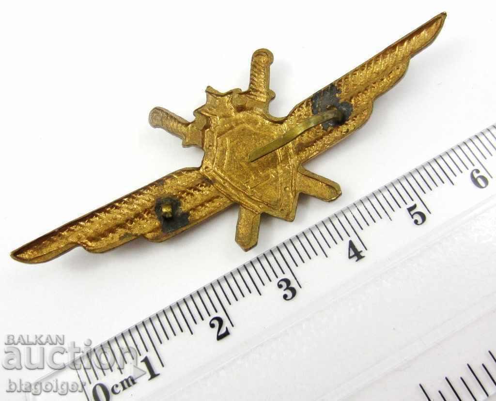 MILITARY PILOT SIGN-BNA-AIRF-SECOND CLASS QUALIFICATION - 5