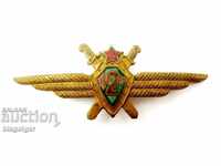 MILITARY PILOT SIGN-BNA-AIRF-SECOND CLASS QUALIFICATION