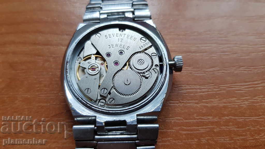 Auction Flight Poljot Auction Flight Poljot