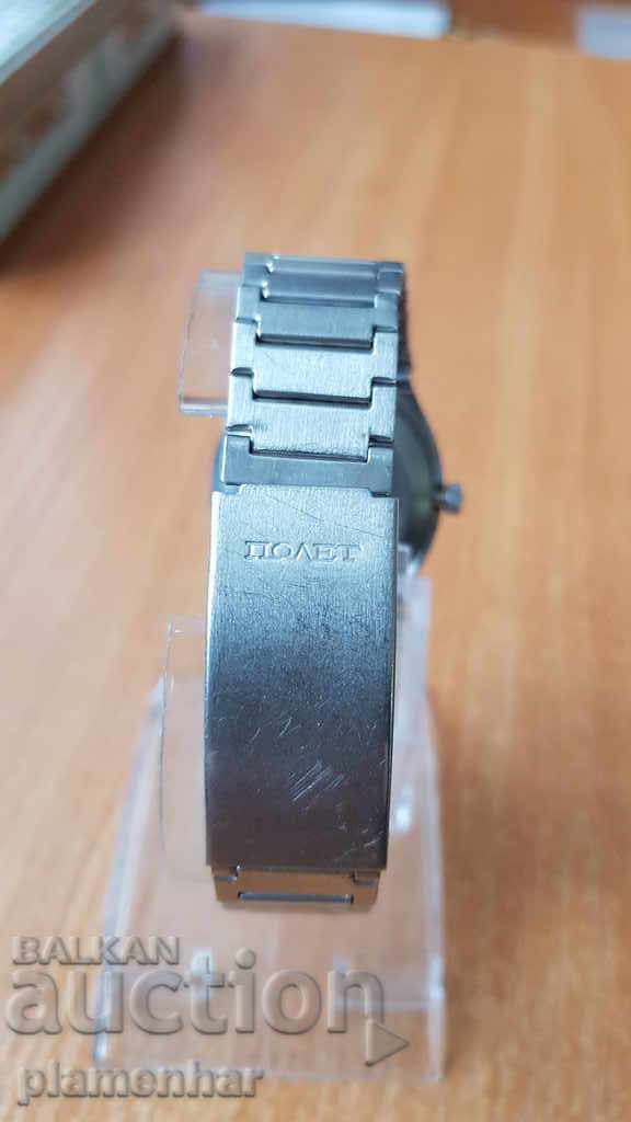 Delivery of Flight Poljot Delivery of Flight Poljot