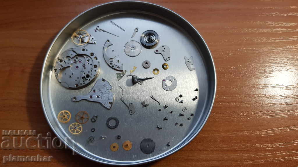 Flight Poljot - 5 Flight Poljot - 5