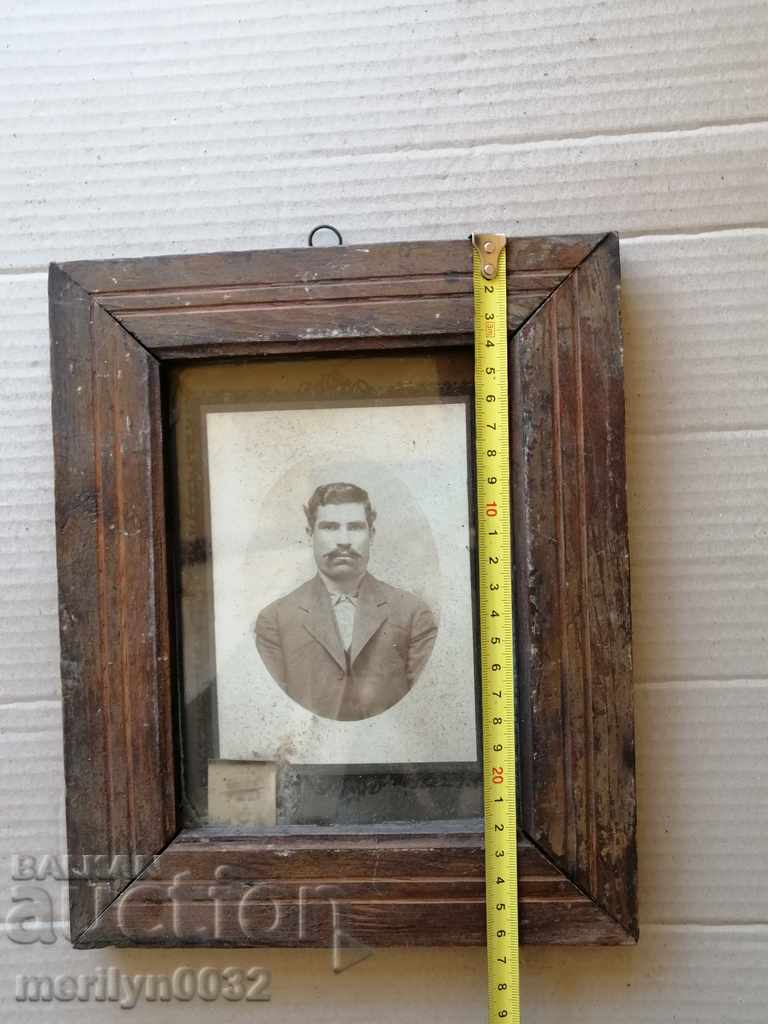 Portrait of grandmother's ceilings picture photography with price 34.00 BGN | € 17.38 Portrait of grandmother's ceilings picture photography with price 34.00 BGN | € 17.38