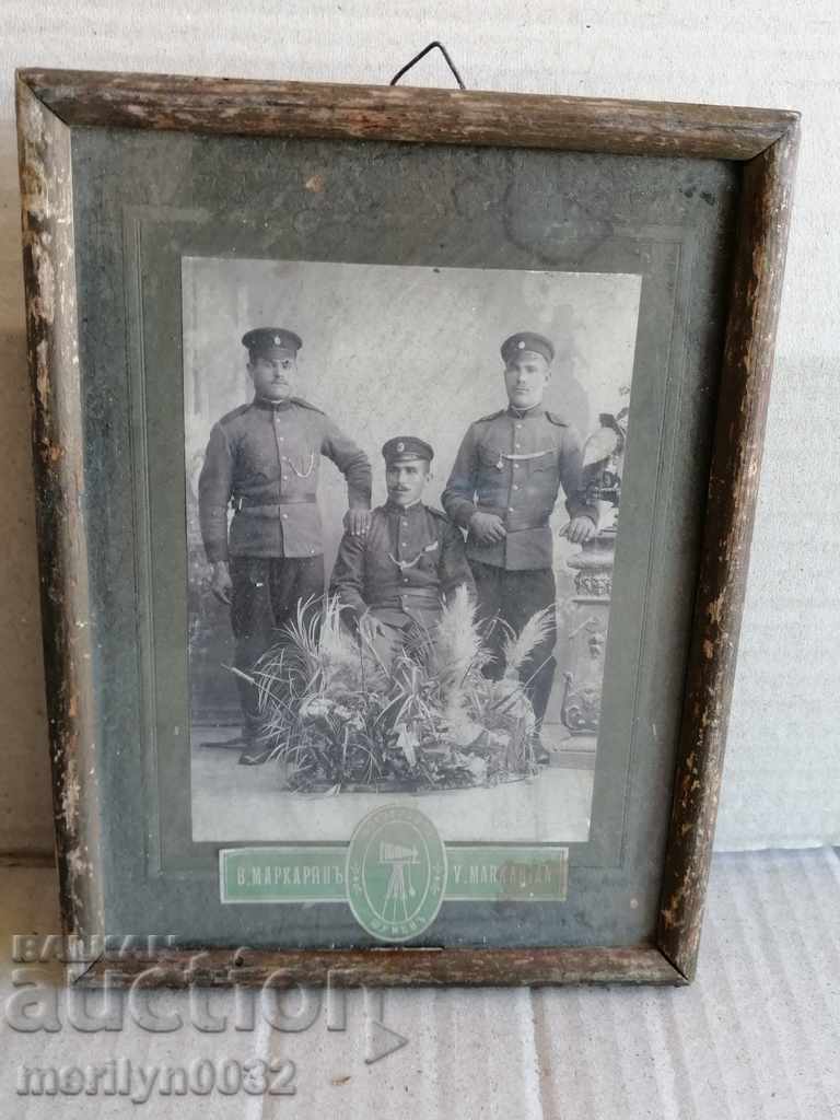 Portrait of grandmother's ceilings picture photography soldiers - 5 Portrait of grandmother's ceilings picture photography soldiers - 5