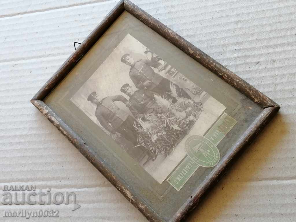 Portrait of grandmother's ceilings picture photography soldiers - 7 Portrait of grandmother's ceilings picture photography soldiers - 7