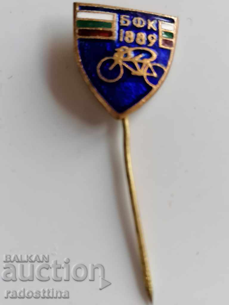 Royal BFC Badge 1889