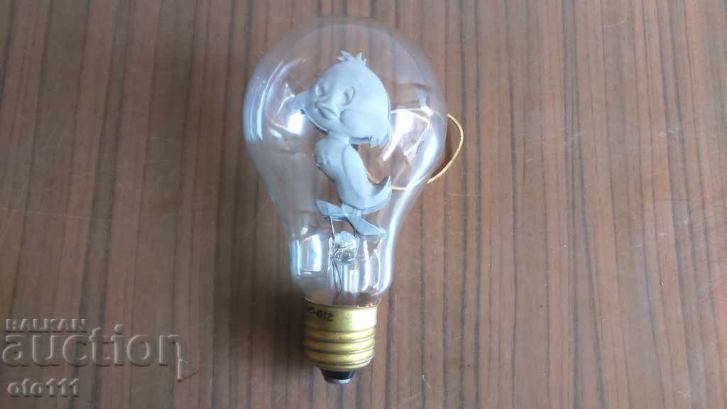 GLIM BULB - DUCK COLLAR with price 25.00 BGN | € 12.78 GLIM BULB - DUCK COLLAR with price 25.00 BGN | € 12.78