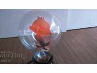 BEC GLIM - GULER DE RATĂ