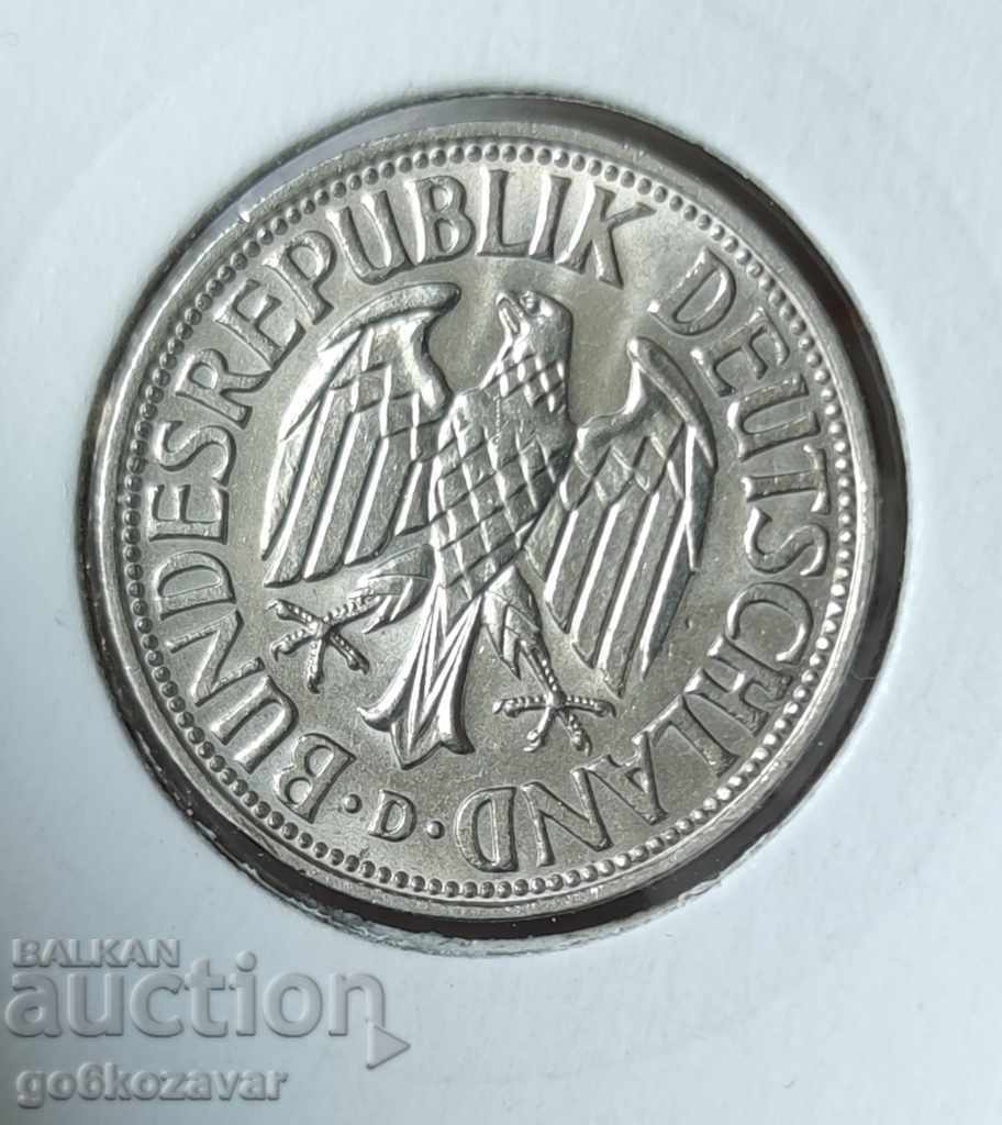 Auction Germany 1 mark 1970 Auction Germany 1 mark 1970
