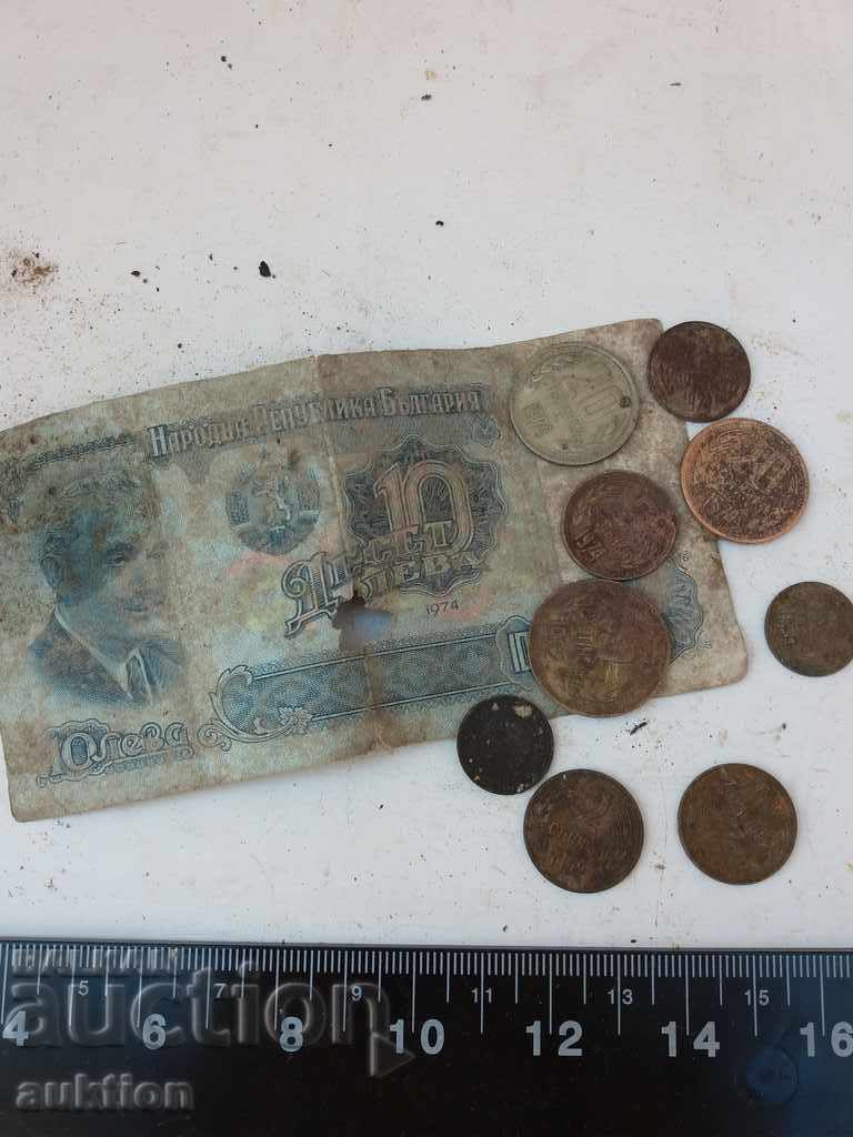 Auction LOT of SOC. COINS AND BANKNOTES Auction LOT of SOC. COINS AND BANKNOTES