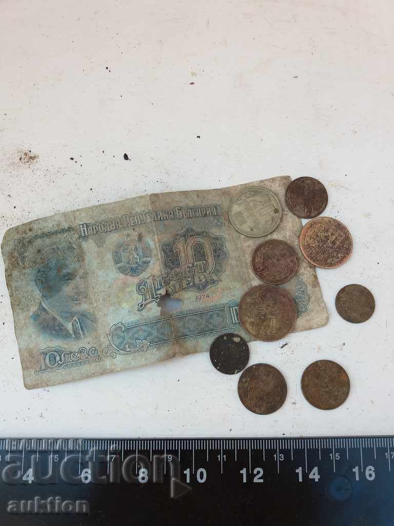 Delivery of LOT of SOC. COINS AND BANKNOTES Delivery of LOT of SOC. COINS AND BANKNOTES