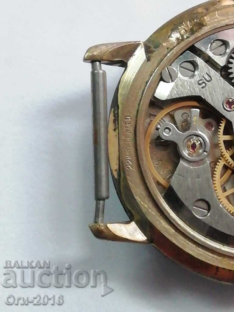 Delivery of CORNAVIN - Callibre 2609 HA Delivery of CORNAVIN - Callibre 2609 HA