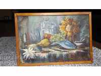 Still Life Paintings 95 Years (oil paints) FRAMED / SIGNED