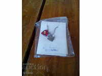 Colier vechi inimă, zodia Săgetător