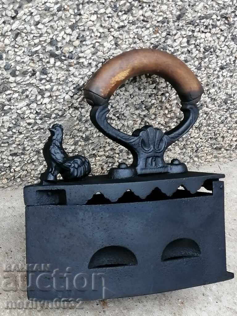 fier vechi de pe foc cu preț 69.00 BGN | € 35.28 fier vechi de pe foc cu preț 69.00 BGN | € 35.28