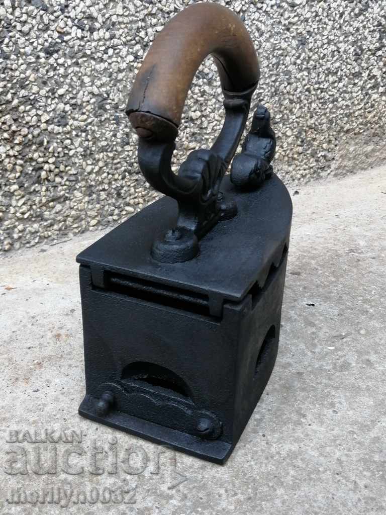 Licitație fier vechi de pe foc Licitație fier vechi de pe foc