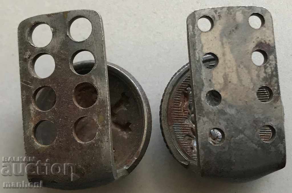 4281 Kingdom of Bulgaria two carriers camouflage BCW Tsar Boris II with price 35.00 BGN | € 17.90