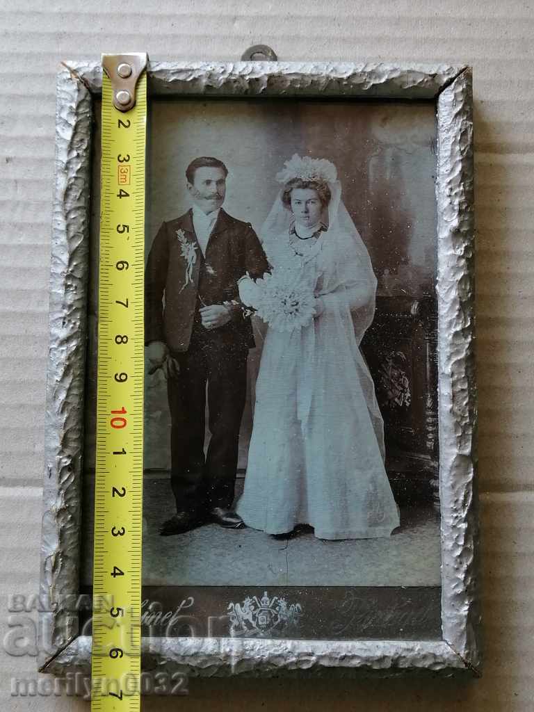 Auction Old wedding photo wedding photo photo Auction Old wedding photo wedding photo photo