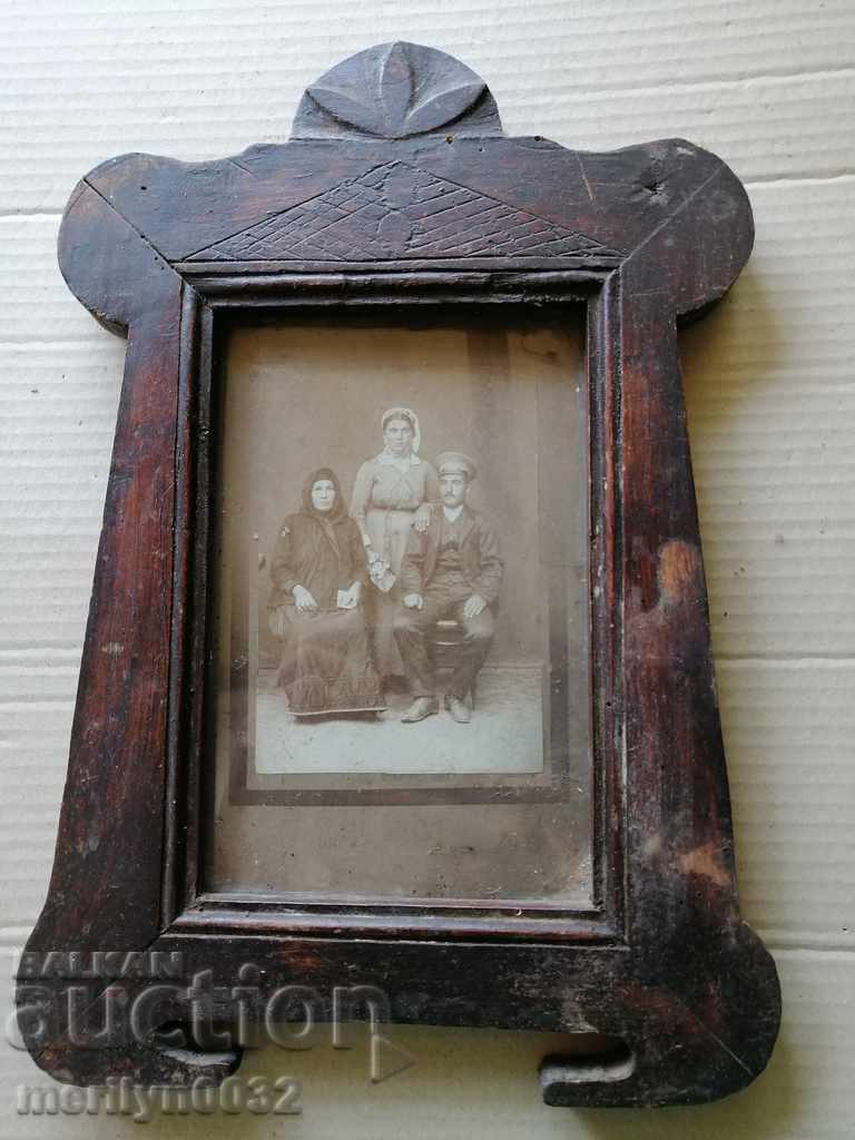 Old photo of grandma's ceilings photo family portrait with price 41.00 BGN | € 20.96 Old photo of grandma's ceilings photo family portrait with price 41.00 BGN | € 20.96