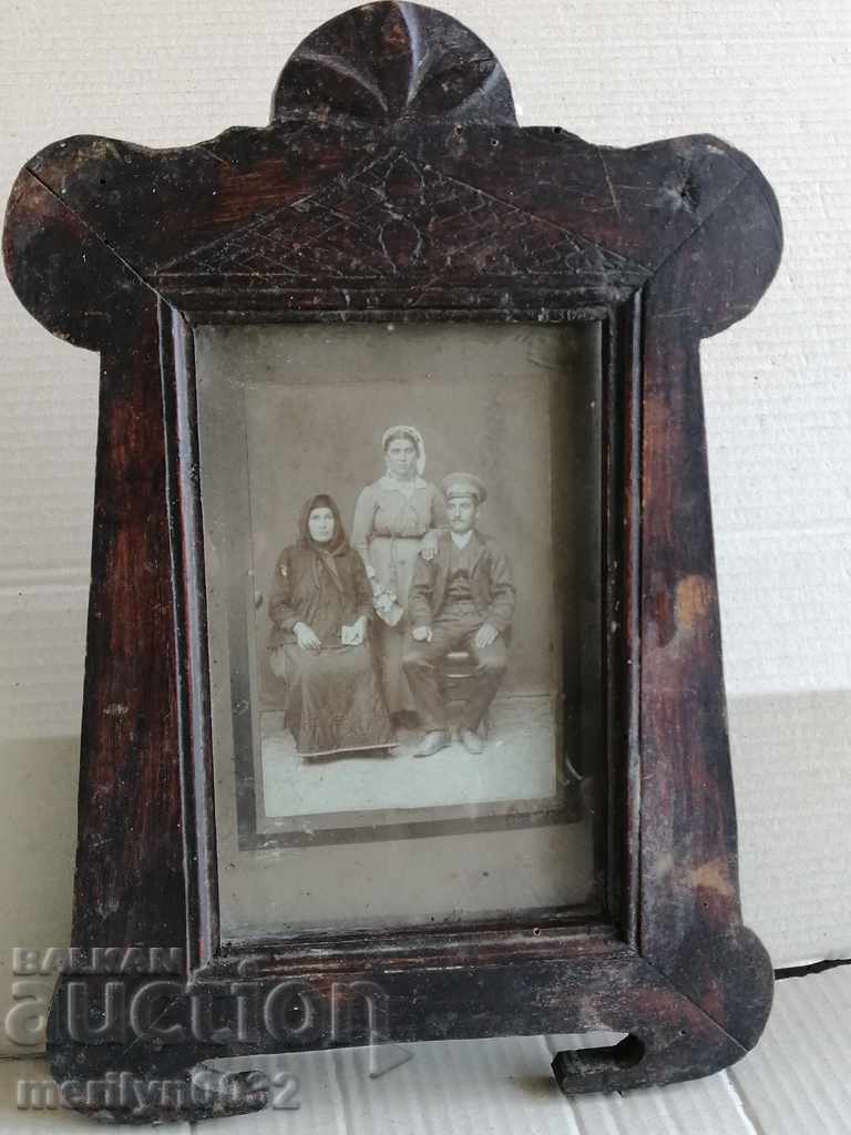 Old photo of grandma's ceilings photo family portrait - 6 Old photo of grandma's ceilings photo family portrait - 6