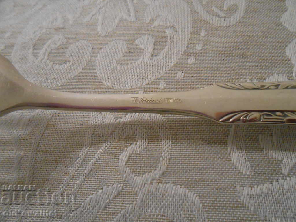 Silver-plated CUTLERY - WMF Patent 100 ornaments style elegance - 7 Silver-plated CUTLERY - WMF Patent 100 ornaments style elegance - 7