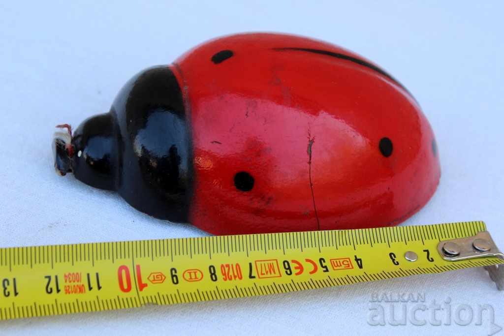 Auction  OLD KOLINKA CHILDREN'S TOY