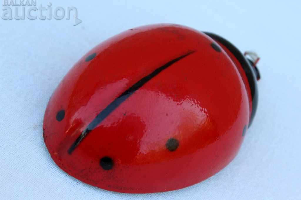 OLD KOLINKA CHILDREN'S TOY - 5