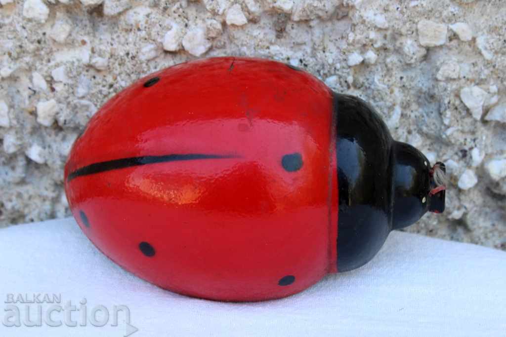 OLD KOLINKA CHILDREN'S TOY - 6