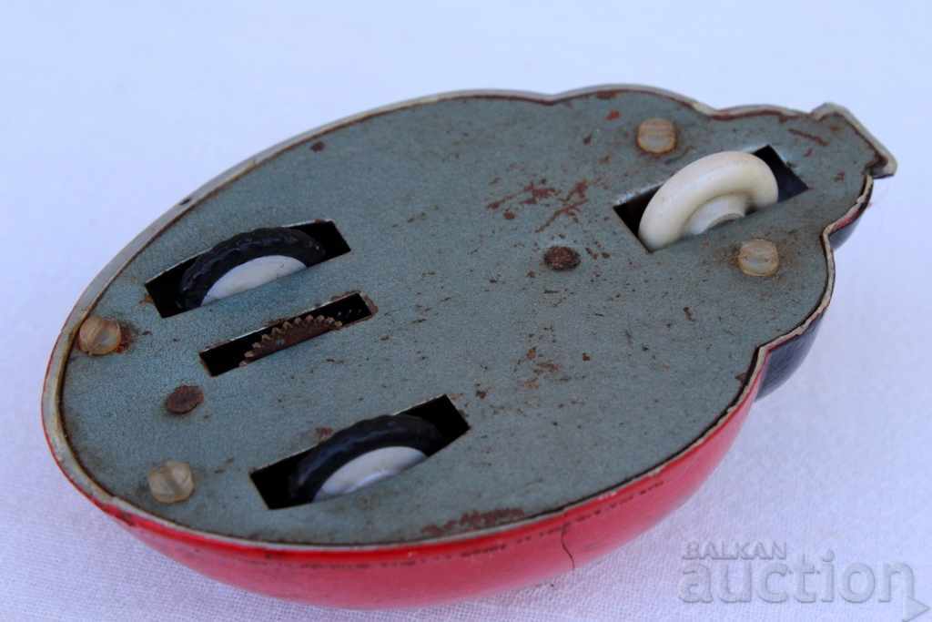 OLD KOLINKA CHILDREN'S TOY - 7