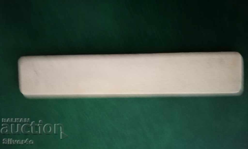 An old ruler from the late 70s with price 10.00 BGN | € 5.11