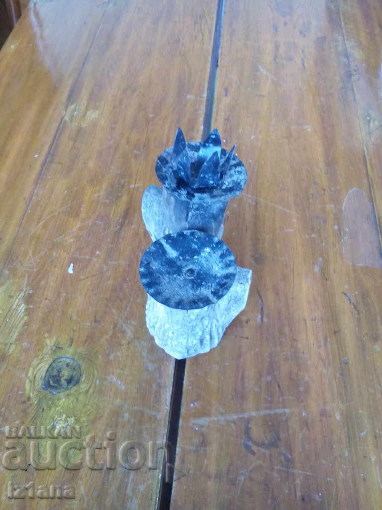 Old candle holder - 5 Old candle holder - 5