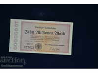 Germany 10 Million Marks 1923