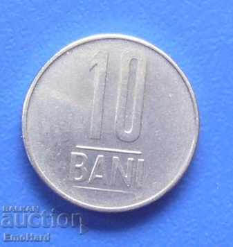 România 10 bani 2016