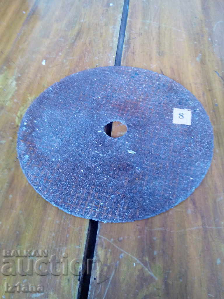 Hard disc for Angle Grinder, Flex - 5