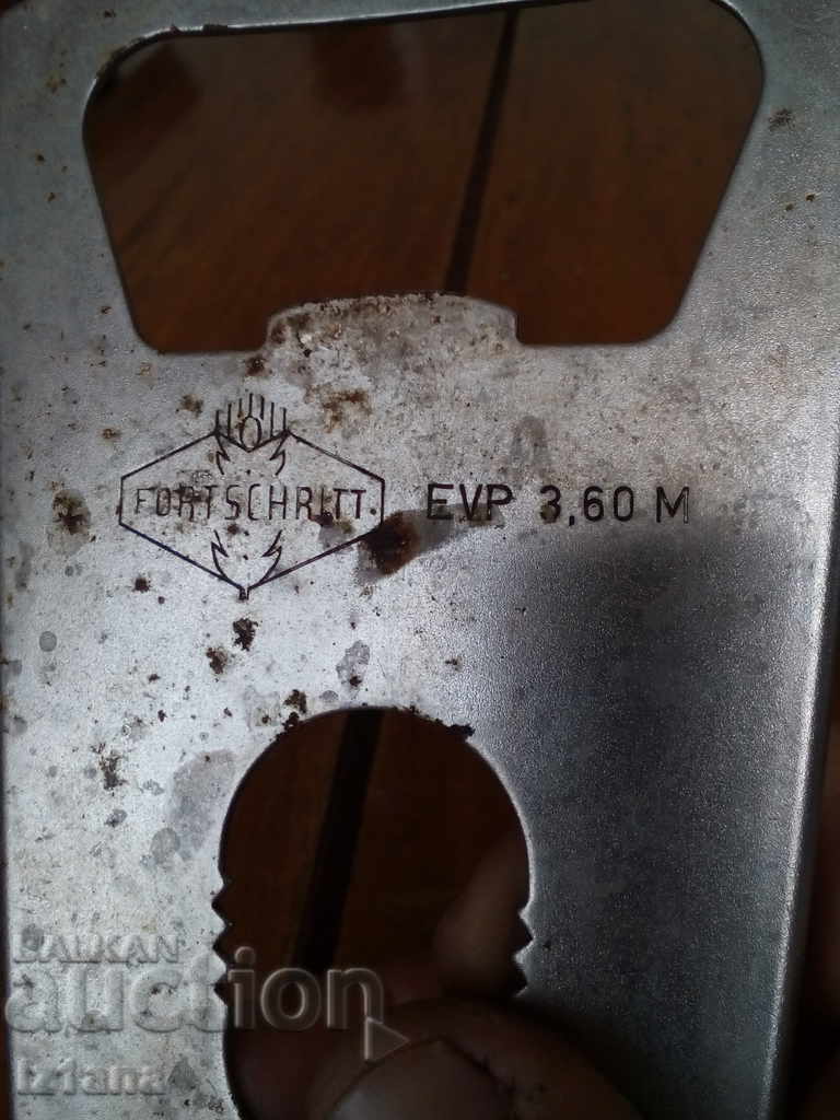 Delivery of Old bottle opener, corkscrew Delivery of Old bottle opener, corkscrew