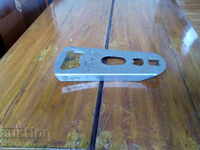 Deschizător de sticle vechi, tirbușon