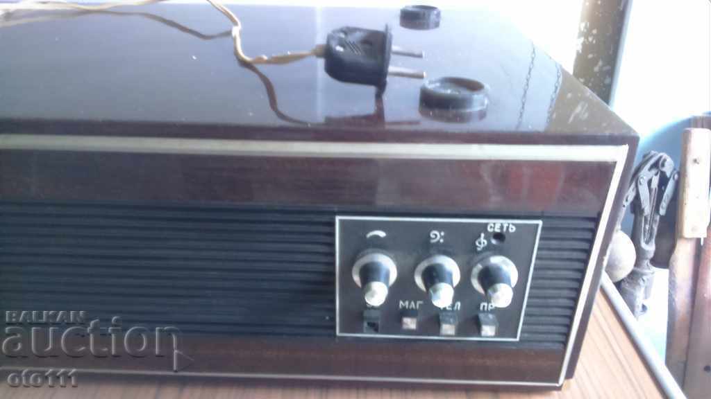 АКУСТИЧЕСКАЯ СИСТЕМА - УЛПТ -67-1 с цена € 30.00 | 58.67 лв.