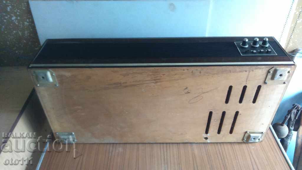 Delivery of ACOUSTIC SYSTEM - ULPT -67-1